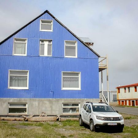 Sandur Þórshöfn Exteriér fotografie