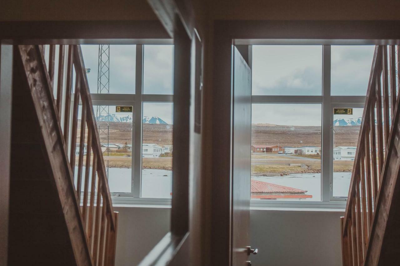 Sandur Þórshöfn Exteriér fotografie