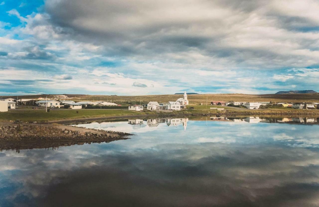 Sandur Þórshöfn Exteriér fotografie